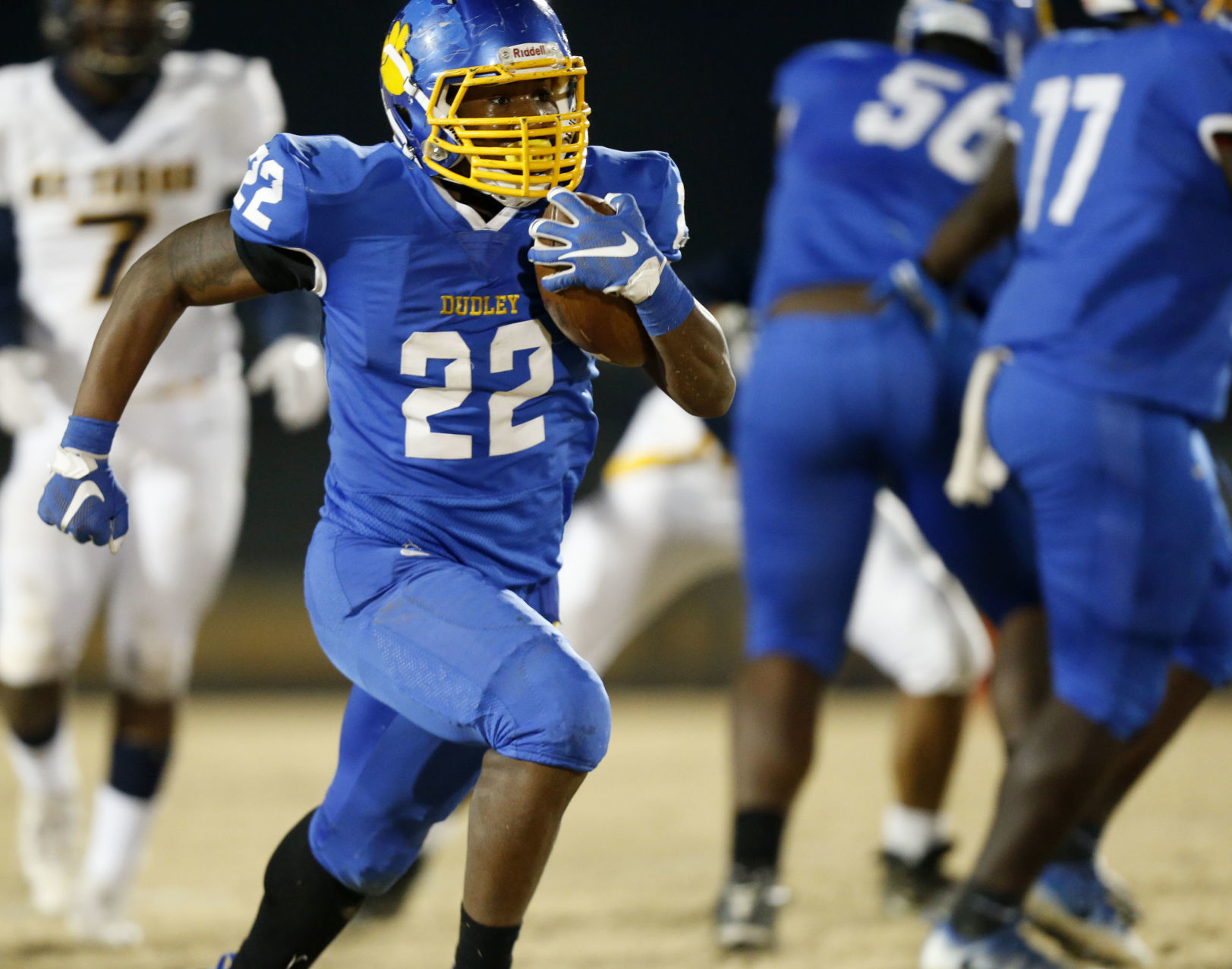 Mount Tabor versus Dudley